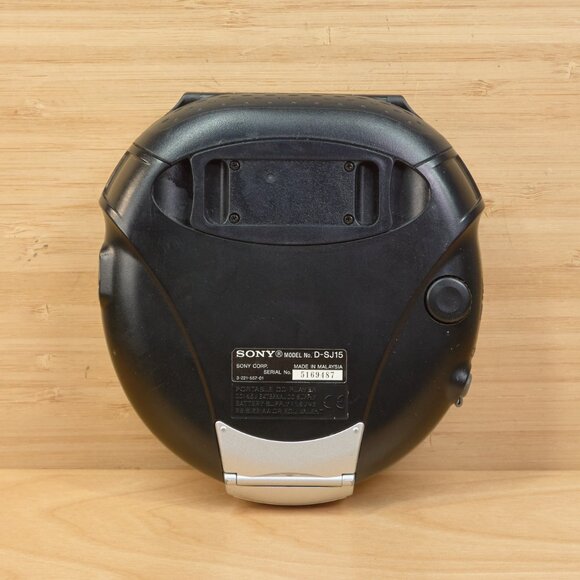 Sony Sports Walkman D‑SJ15 Portable CD Player / G‑Protection / Tested - Picture 6 of 8